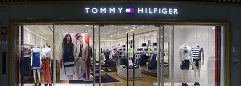 tienda de ropa tommy hilfiger en mexico